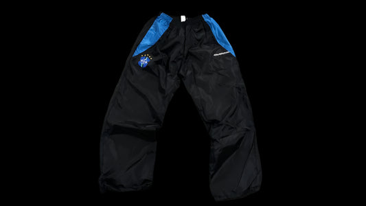 BLACK N BLUE JOGGERS